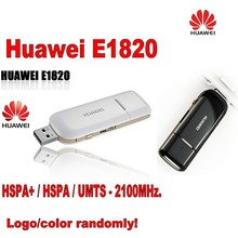 Лот из 10 шт Бесплатная доставка разблокированный Huawei E1820 3G USB Беспроводной модем 21,6 M usb ключ 2024 - купить недорого