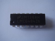 10pcs/lot   LMC6484IN LMC6484 DIP-14 2024 - buy cheap