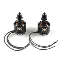 Мотор XK X350 2212 1400KV CW/CCW, запасные части для квадрокоптера XK X350 RC 2024 - купить недорого