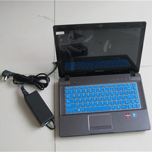 Professional diagnostic laptop New Laptop Z475 work For sd connect c5 /c4 2024 - buy cheap