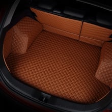 kalaisike custom car trunk mat for Haval H1 H2 H3 H8 H9 H5 H6 H7 H2S H6coupe car styling auto accessories 2024 - buy cheap