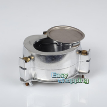 New Aluminium Denture Flask Dental Lab Press Compress Compressor Equipment Parts 2024 - buy cheap