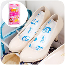 4Pieces/Lot Shoes Inside Mold Bags Desiccant Dehumidifier Bags Shoes Deodorant 2024 - buy cheap