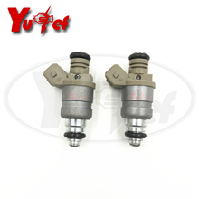 Boquilla de inyector de combustible de alta calidad, apta para Beetle Golf JETTA 2V 06A906031AS 2024 - compra barato