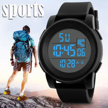GEMIXI sport watches Luxury Men Analog Digital Military Army Sport LED Waterproof Wrist Watch drop shipping may29PT 2024 - buy cheap