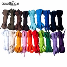 Wholesale 50 Pairs Lot of Flat Boot Shoelaces Long Sneaker Shoe Laces of Polyester 200cm/78.5Inch 2024 - buy cheap