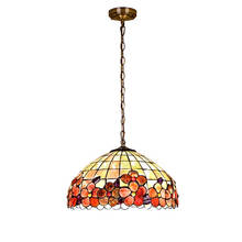 Modern Pendant Light Metal Chain Shell Cover Lighting Fixture Bedroom Living Room Dining Room Hanging Lamp 2024 - buy cheap