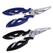 New Fishing Plier Scissor Braid Line Lure Cutter Hook Remover Tackle Tool Cutting Accessories Fishing Scissors Fishing Plier 2024 - buy cheap