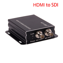 High Quality HDMI to SDI Converters, Support 1920x1080P HD, Compatible for 3G-SDI and HD-SDI,SD-SDI 1PCS 2024 - buy cheap