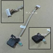 WZSM New laptop DC Power Jack Socket cable for Lenovo Thinkpad X1 Carbon Dc Power Jack 50.4rq01.001 2024 - buy cheap