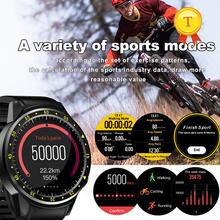 2018 Лидер продаж, умные часы с поддержкой нескольких видов спорта, GPS, камеры, пульсометр, монитор сна, Sim-карта, TF, умные часы для Android и IOS 2024 - купить недорого