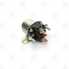 Excavator parts kobelco  SK130-8/SK140-8 Engine Preheat Relay D04FR Preheat Relay digger 2024 - buy cheap