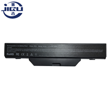 Jigu-bateria para laptop, compatível com hp compaq 510, 511, tamanhos xb51, ib51, gj655aa 2006-001 2006-001 2005-501 2024 - compre barato