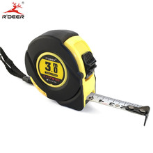 Tape Measure 3M Width 30mm Metric Measuring Tapes With Hand Strap Belt Clip Thumb Lock Double-sided Thicken TAJIMA Quality 2024 - buy cheap