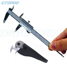 70mm 100mm 150mm Mini Vernier Caliper 0-70mm Caliper Stainless Steel thickness gauge Portable slider caliper 2024 - buy cheap