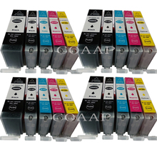 PGI-280 CLI-281 pgi280 cli281 Compatible ink Cartridge For Canon TS8120 TS9120 TR7520 TR8520 TS6120 printer 2024 - buy cheap