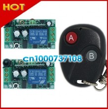 Interruptor de controle remoto, 12v, interruptor de controle remoto para automação de casa, 315/433mhz