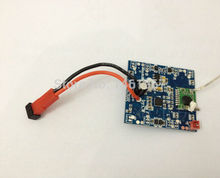 Placa de circuito das peças sobresselentes do zangão de 2.4g 4ch rc para x39 2024 - compre barato