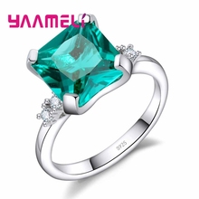 Brand High Quality Simple Style Wholesale 925 Sterling Silver Rings For Women Jewelry Accessories Fashion Gift 2024 - buy cheap