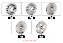 Simant SIEG: S / N: 10085B-Juego de 5 piezas, tornos y fresadoras C1 M1, engranaje de metal, miniengranaje de acero de Metal 2024 - compra barato