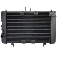 For Honda CB1000 1994 1995 CB 1000 94 95 Motorcycle Aluminium Cooling Cooler Radiator Replacement New 2024 - buy cheap