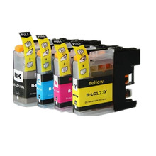 LC123 XL Compatible ink cartridge full ink for Brother MFC-J650DW MFC-J870DW MFC-J875DW MFC-J245 MFC-J450DW DCP-J152W printer 2024 - buy cheap