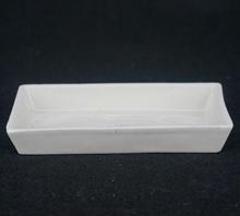 Barco de porcelana de combustão, 3 unidades, 120x60mm, alta temperatura de cerâmica cupel barco uso de laboratório 2024 - compre barato