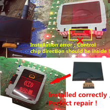 Qianyinuo Best Quality Dashboard LCD Screen For Audi A4 8E B6 B7 S4 Instrument Cluster LCD Display 2024 - buy cheap