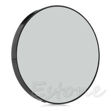 10 X Trisonic Makeup Magnifier Mirror Shaving Cosmetic Care Magnifying Lady Women Beauty Glass Round Small Portable Mirror New 2024 - buy cheap