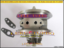 Cartucho Turbo CHRA Core RHV5 VIEZ 8980115294 8980115296 para ISUZU D-MAX para HOLDEN 3.0L CRD Rodeo Colorado 4JJ1T 4j1-tc 163HP 2024 - compra barato