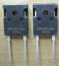 NEW  10pcs/lot DSEI60-06A TO-247 DSEI60-06 Fast Recovery Epitaxial Diode DSEI60 06A 60A 600V 2024 - buy cheap