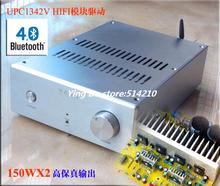Bluetooth 4.0  UPC1342V 150w*2 hifi amplifier 2.0 channel amp 2024 - buy cheap