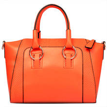 Women's Shoulder Bag in imitation leather Satchel Cross Body Tote Bag 2024 - buy cheap