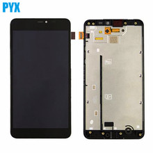LCD Display + Touch Screen Digitizer For Nokia Microsoft Lumia 640 XL With Frame Assembly 2024 - buy cheap