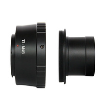 T кольцо для Olympus Panasonic Micro M4/3 Камера для Micro4/3 G1 GF1 EP1 Seires и 1,25 cm 31,7 мм телескоп крепление трубки 2024 - купить недорого