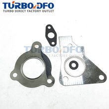 Kit de reparación de Turbo 8200110519-A para Nissan Primera 1,9 dCi F9Q 88 Kw 2001- 708639-0002 708639-0007, piezas de junta de turbina 708639 2024 - compra barato