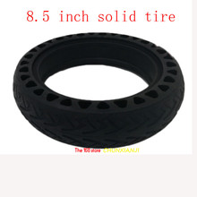 Neumático para patinete eléctrico xiaomi mijia M365, rueda de 8,5 pulgadas, 8, 1/2x2, neumático sólido hueco 2024 - compra barato