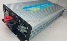 LCD display 5000W 60V 72V Pure sine wave power inverter 50HZ 60HZ 2024 - buy cheap