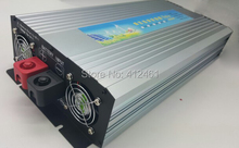 LCD display 5000W 60V 72V Pure sine wave power inverter 50HZ 60HZ 2024 - buy cheap