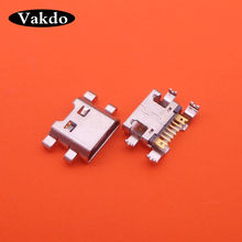 Conector de carga Micro mini USB para LG Optimus 3D P920 y 7 E900 D722 G3, 50X 2024 - compra barato