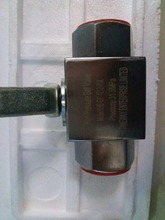 Гидравлический шаровой кран KHB-G1 "-1212-01X клапан высокого давления 2024 - купить недорого
