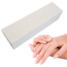 10Pcs Polisher For Nails Tools White Buffing Sanding Buffer Files Block Pedicure Manicure Care Nail Art Buffer 2024 - buy cheap