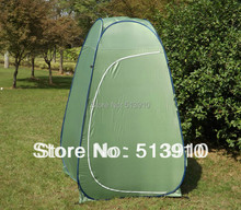 Outdoor shower tent/dreesing/oilet/photography pop up green tent/fishing tent with UV function 2024 - buy cheap