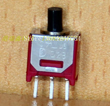 [SA]8MS8 no lock stitch single tripod small toggle button to reset the switch Q28 Deli Wei normally open normally closed--50pcs/ 2024 - buy cheap