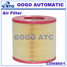 High quality Air filter C256860/1 Screw Air Compressor dedicated Filter air compressor 2024 - buy cheap
