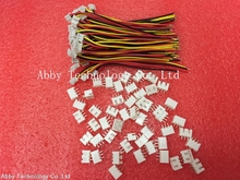 10SETS/LOT  Mini Micro JST 2.0 PH 3-Pin Connector plug with Wires Cables 100MM 2024 - buy cheap