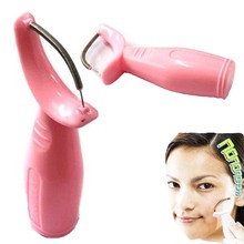 women body Facial Face hairless Hair Remover Epilator Tweezer Roller Face Hair Removal Device Depilation Free shipping 2024 - buy cheap