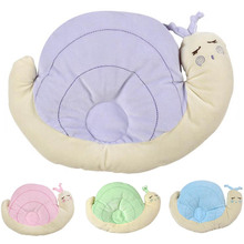 0-2 Years Newborn Baby Pillow Soft Infant Toddler Sleep Positioner Cushion Sleeping Support Protection Pillows Prevent Flat Head 2024 - buy cheap