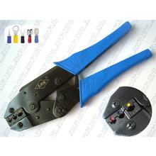Ratchet terminal crimping tool/plier for crimp insulated terminal and connector 0.5-6mm2 LS-30J 2024 - buy cheap