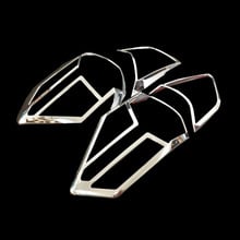 For Nissan X-Trail T32 2014 to 2016 Rear light cover Tail lamp Trim XTrail X Trail ABS Chrome Decoration Car-Styling Accessories 2024 - buy cheap